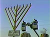 Menorahs Around the Globe
