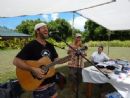 Ken sings with Neshama!