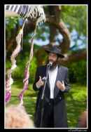 Rabbi Dovid Eleff shares a Sukkot Message of Unity
